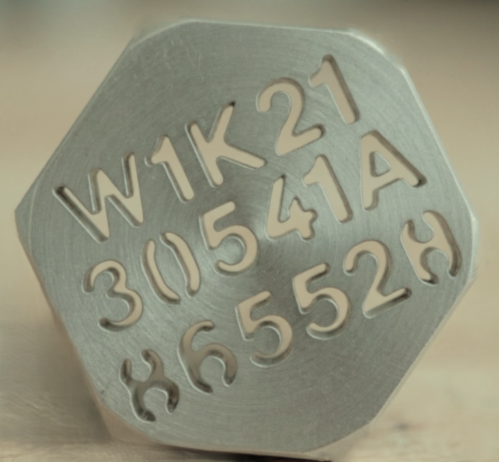 Metallic Full VIN Dot